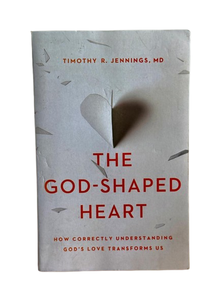 The God Shaped Heart